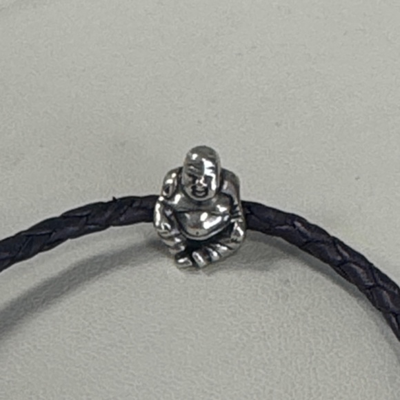 Pandora Silver Buddha Charm - Picture 4 of 4